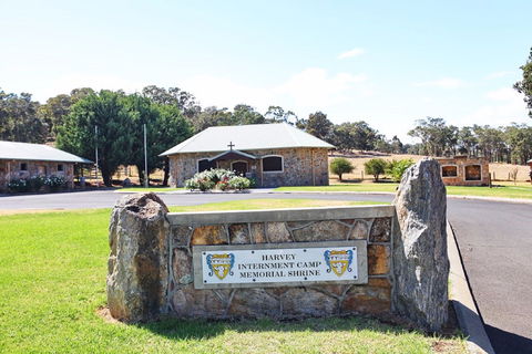 Internment Camp Memorial Shrine - Restaurant Gold Coast 0