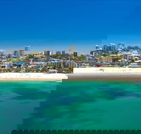 Kings Beach - Restaurant Gold Coast