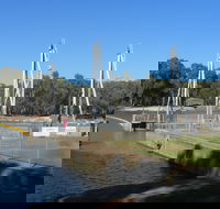 Lock 10 and Weir - Restaurant Gold Coast