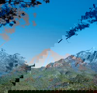 Lower Portals track Mount Barney National Park - Restaurant Gold Coast