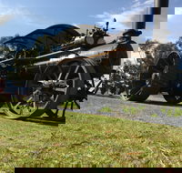 Melbourne Steam Traction Engine Club - Restaurant Gold Coast