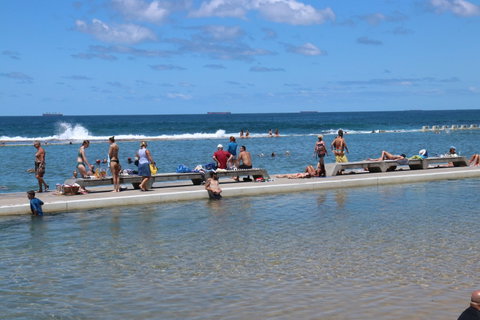 Merewether Ocean Baths - Restaurant Gold Coast 0