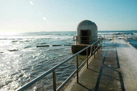 Merewether Ocean Baths - Restaurant Gold Coast 1