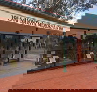 Moonta Memorial Gun 1914-1918 - Restaurant Gold Coast