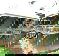 Moree Lands Office Historical Building - Restaurant Gold Coast