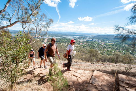 Mount Ainslie Lookout - Restaurant Gold Coast 0