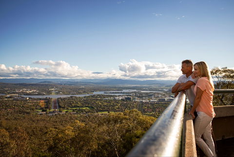 Mount Ainslie Lookout - Restaurant Gold Coast 1