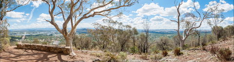 Mount Ainslie Lookout - Restaurant Gold Coast 2