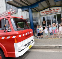Museum of Fire - Restaurant Gold Coast