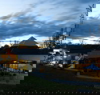 New England Regional Art Museum - Restaurant Gold Coast