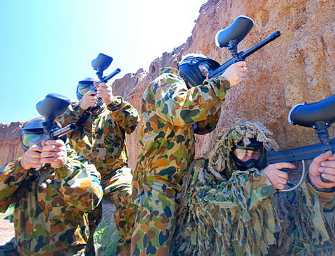 Paintball Albury Wodonga - Restaurant Gold Coast 0