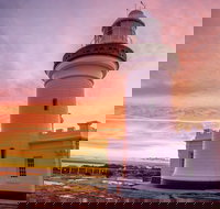 Point Perpendicular Lighthouse and Lookout - Restaurant Gold Coast