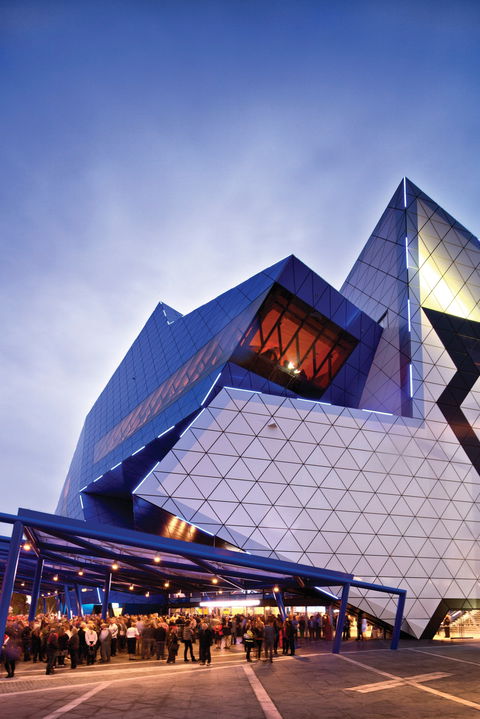 RAC Arena - Restaurant Gold Coast 1