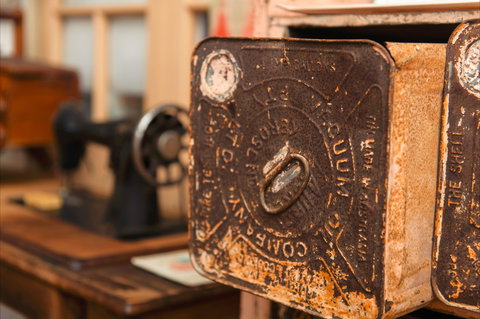 Sarina District Historical Centre - Restaurant Gold Coast 1