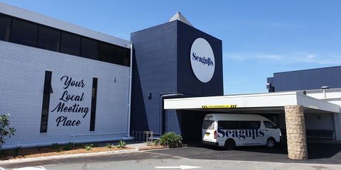Seagulls Club - Restaurant Gold Coast 0