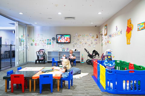 Seagulls Club - Restaurant Gold Coast 1