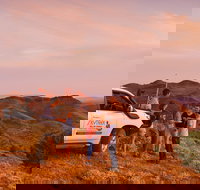 Skytrek - Restaurant Gold Coast