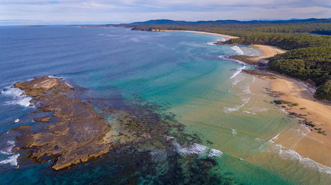 Stokes Island Beach - Restaurant Gold Coast 0