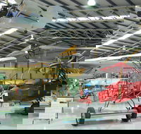 The Australian Vintage Aviation Society Museum - Restaurant Gold Coast