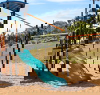 Train Playground - Restaurant Gold Coast