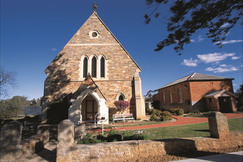 Uniting Church - York - Restaurant Gold Coast 0