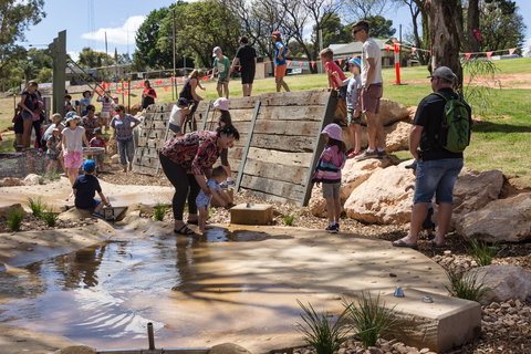 Waikerie Water And Nature Play Park - Restaurant Gold Coast 0