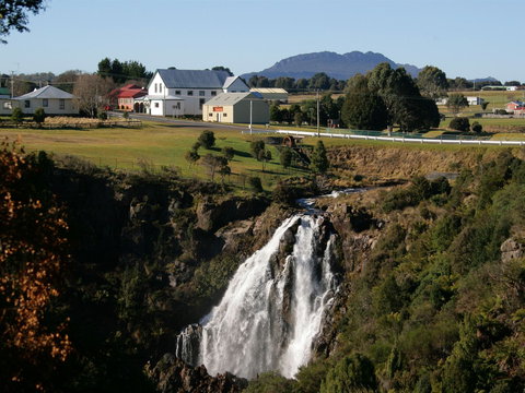 Waratah Falls - Restaurant Gold Coast 0