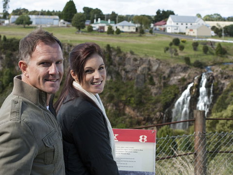 Waratah Falls - Restaurant Gold Coast 1