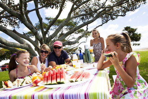 Wellington Point Recreation Reserve - Restaurant Gold Coast 1