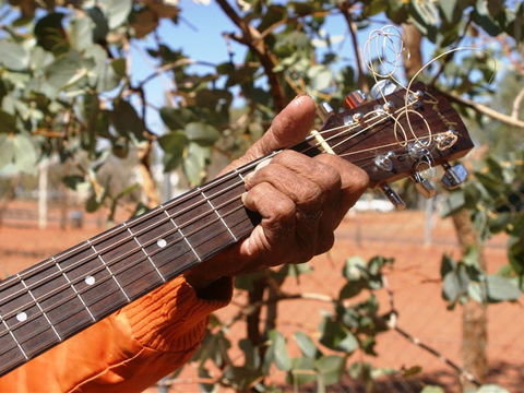 Winanjjikari Music Centre - Restaurant Gold Coast 1