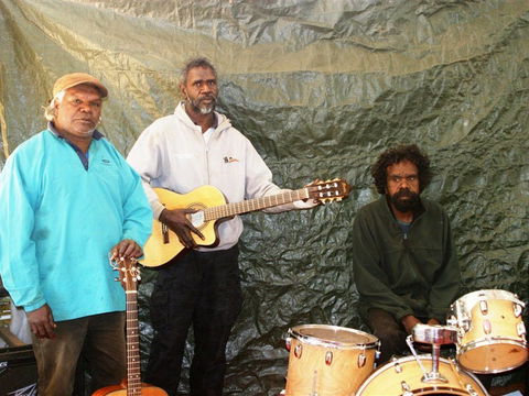 Winanjjikari Music Centre - Restaurant Gold Coast 2