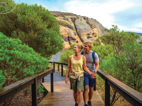 Woody Island Nature Reserve - Restaurant Gold Coast 0