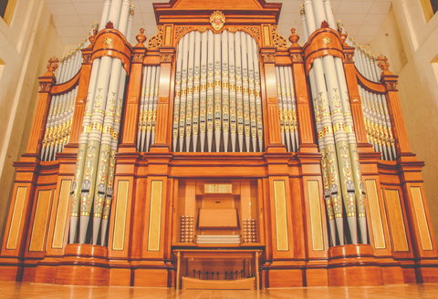 1877 Hill & Son Organ Experience Tours - Restaurant Gold Coast 0