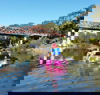 Canoeing at Clarence Town - Restaurant Gold Coast