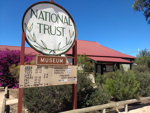 Ceduna National Trust Musuem - Restaurant Gold Coast 0