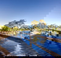 Centenary Lakes Park - Restaurant Gold Coast