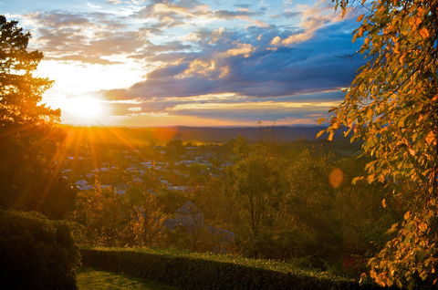 Daylesford & The Macedon Ranges - Restaurant Gold Coast 1