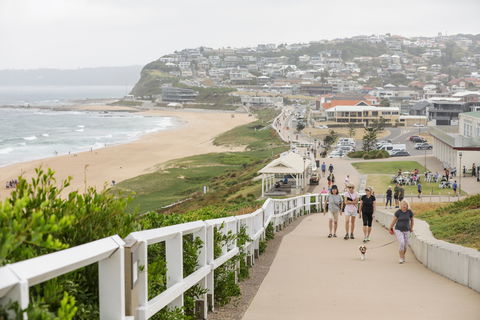Dixon Park Beach - Restaurant Gold Coast 1