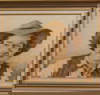 Doris Golder Wool Art Gallery - Restaurant Gold Coast