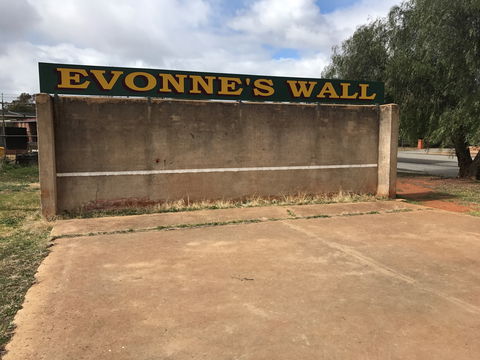 Evonne Goolagong-Cawley Wall - Restaurant Gold Coast 0