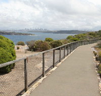 Fairfax walk - Restaurant Gold Coast