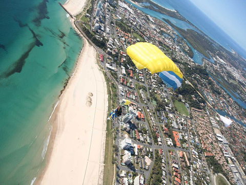 Gold Coast Skydive - Restaurant Gold Coast 1
