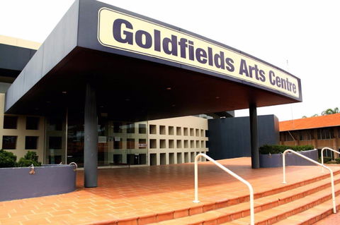 Goldfields Arts Centre - Restaurant Gold Coast 1