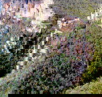 Govetts Leap Lookout - Restaurant Gold Coast