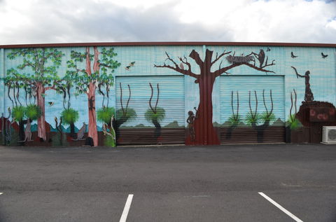 Jambama Art Gallery - Restaurant Gold Coast 0