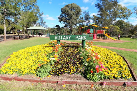 Kingaroy Rotary Park - Restaurant Gold Coast 0