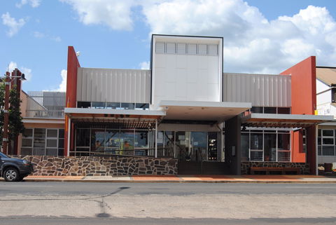 Kingaroy Rotary Park - Restaurant Gold Coast 1