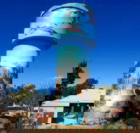 Lockhart Water Tower Mural - Restaurant Gold Coast