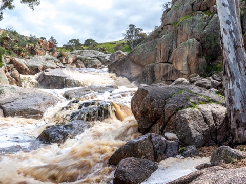 Mannum Waterfalls - Restaurant Gold Coast 0