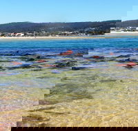 Merimbula Bar Beach - Restaurant Gold Coast